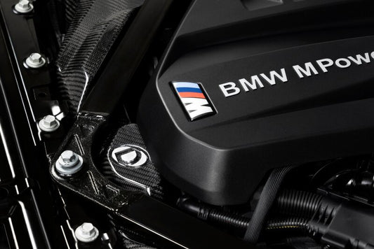 Dinan 21-27 BMW M2/M3/M4 (G80/G82/G83/G87) Gloss Carbon Fiber Cold Air Intake - D760-0063
