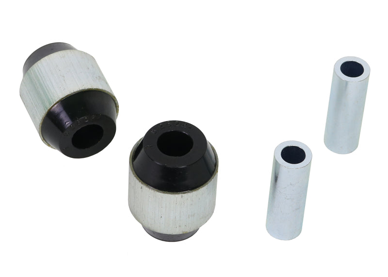 Whiteline 91-01 BMW 3 Series E36 / 01-05 E46 Rear Upper or Lower Outer Control Arm Bushing Kit - W62622