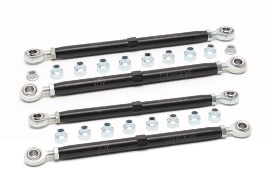 Dinan 15-26 BMW M2/M3/M4 (F80/F82/F83/F87/G80/G82/G83/G87) Suspension Link Kit - Rear - D280-0015