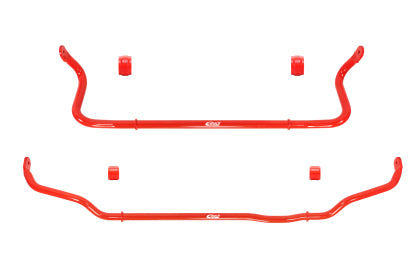 Eibach 26mm Front & 25mm Rear Anti-Roll Kit for 05-12 Porsche Carrera (RWD/Manual only)
