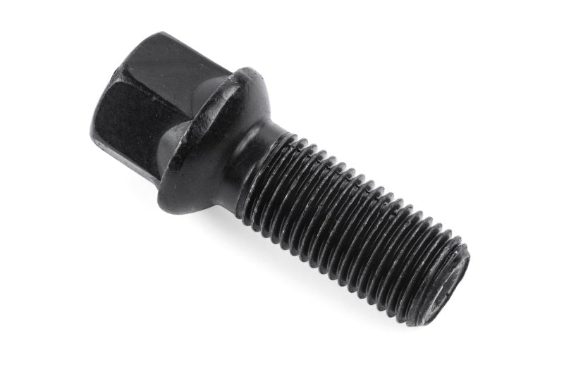 APR Lug Bolts - Use w/Factory Spacers - 27mm - Black (Set of 10) - MS100171