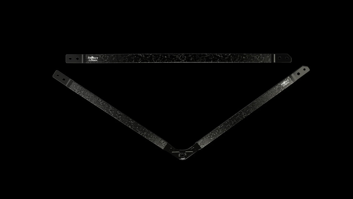 Project Gamma BMW M2 | M3 | M4 (G80/G82/G87) CARBON FIBER STRUT BRACES