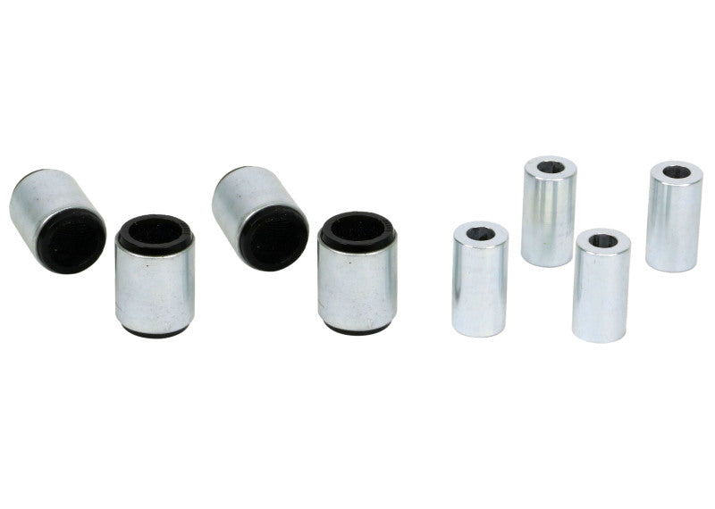 Whiteline 12-19 BMW 3 Series F30 / 14-21 2 & 4 Series Rear Trailing Arm Lower Bushing Kit - W63591