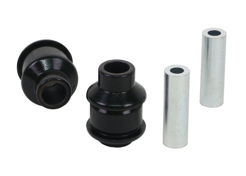 Whiteline 05-13 BMW 1 Series / 05-11 3 Series Front C/A - Lower Rear Inner Bushing Kit (Not AWD) - W53453