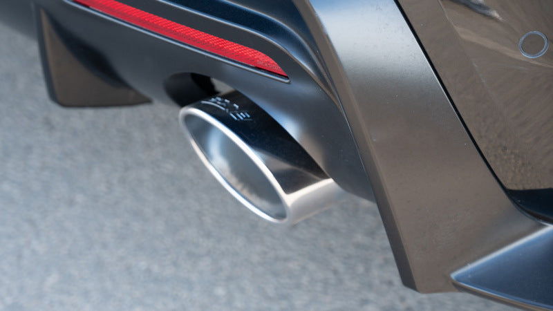 Borla 20-25 Toyota GR Supra ATAK Cat-Back Exhaust System w/ Chrome Tips - 140826