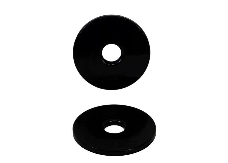 Whiteline 91-06 BMW 3 Series E36/E46 10mm Rear Spring Pad Lower Bushing - 14mm Ride Height Increase - W72044