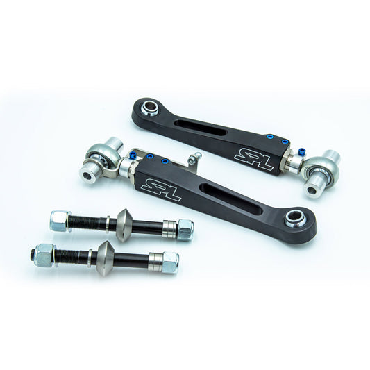 SPL Parts 2019+ BMW (G20) & 2021+ BMW (G22) Front Lower Control Arm - SPL FLCA G2X