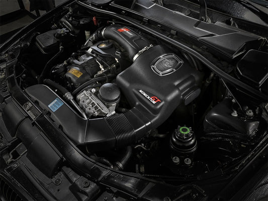 aFe Momentum GT Pro DRY S Cold Air Intake System 11-13 BMW 335i E90/E87 I6 3.0L (N55) - 51-76313
