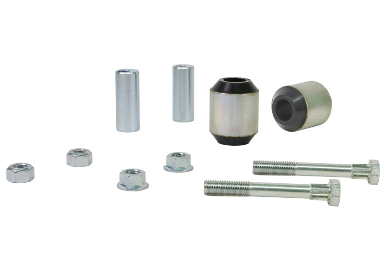 Whiteline 91-06 BMW 3 Series E36/46 Rear Lower/Upper Outer Control Arm Bushing Kit (Camber Adj) - W62384