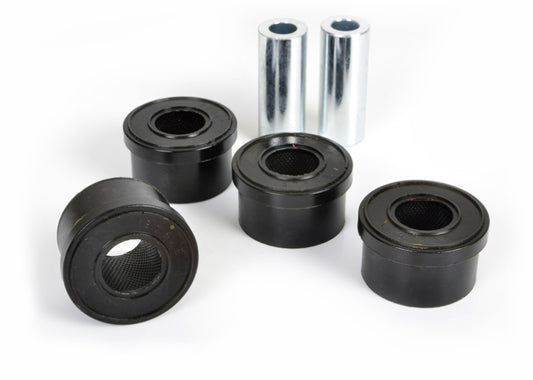 Whiteline 05-13 BMW 1 Series / 3 Series / 13-15 X1 Rear Control Arm - Lower Inner Bushing Kit - W63401
