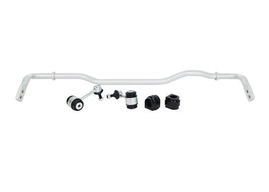 Whiteline 2022+ Volkswagen Golf R Mk 8 Rear Sway Bar - 24mm 2 Point Adjustable - BWR29Z