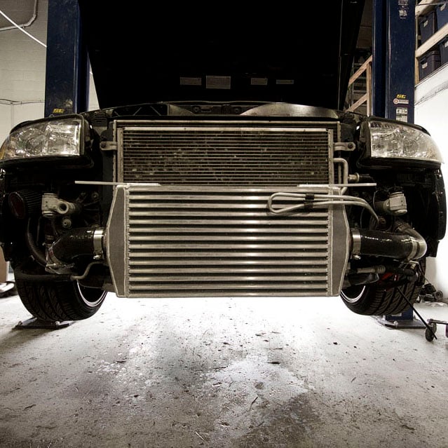 CTS Turbo B6 A4 1.8T FMIC KIT (600HP)