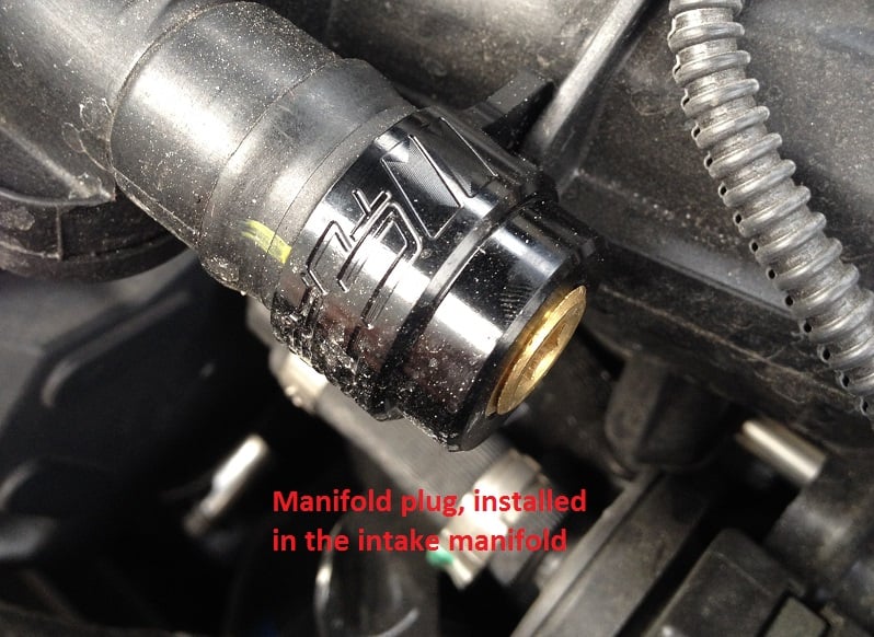 CTS Turbo MK6/A3/TT 2.0T Gen1 TSI Catch Can Kit