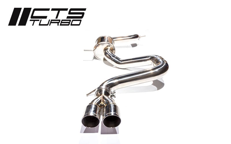 CTS Turbo VW MK5 GTI 3″ Cat-back Exhaust