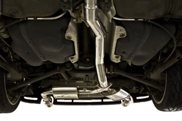 CTS Turbo VW MK4 R32 3″ Cat-back Exhaust