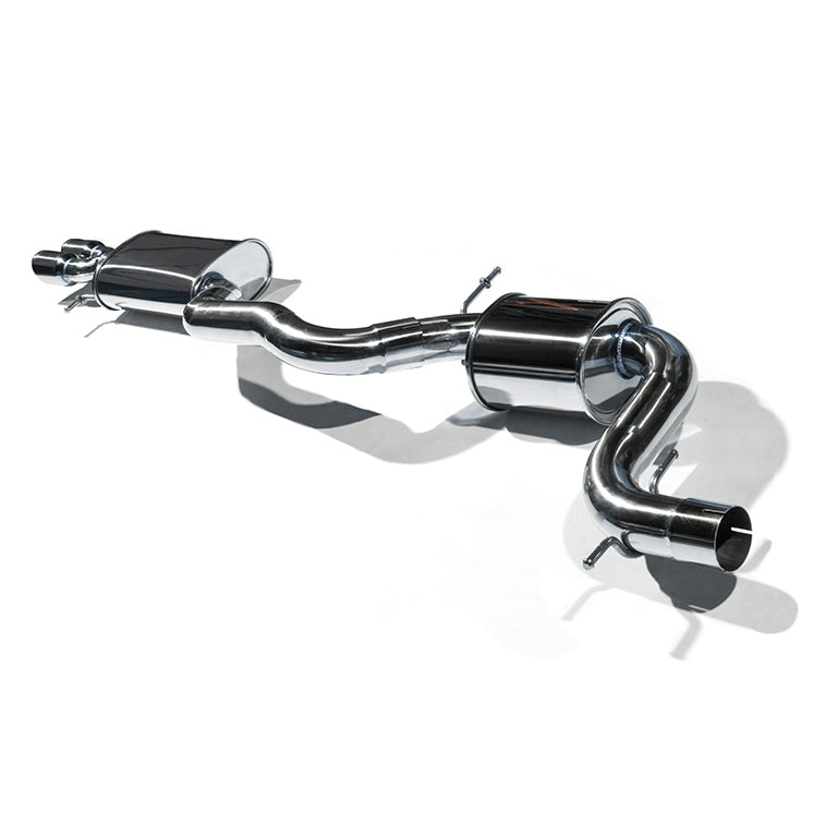CTS Turbo VW MK6 Jetta 3″ Cat-back Exhaust