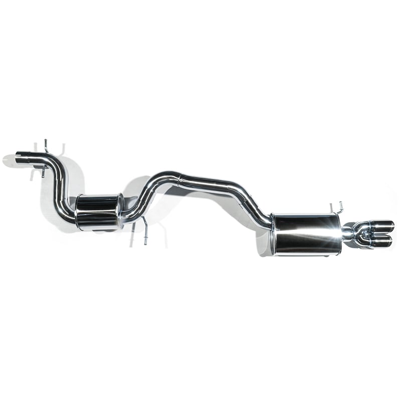 CTS Turbo VW MK6 Jetta 3″ Cat-back Exhaust