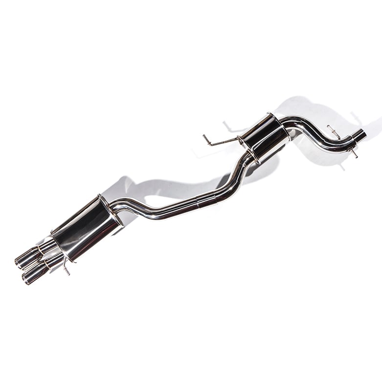 CTS Turbo VW MK5 GLI 3″ Cat-back Exhaust