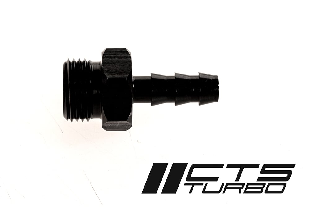 CTS Turbo -8AN O-Ring Boss to 5/16″ Hose Barb Fitting