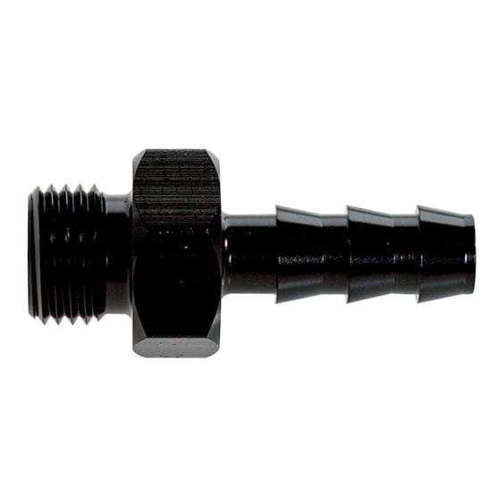 CTS Turbo -6AN O-Ring Boss to 5/16″ Hose Barb Fitting