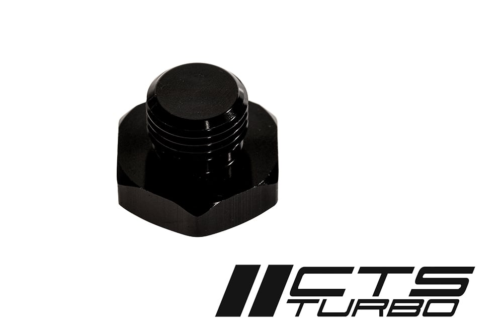 CTS Turbo -6AN O-Ring Boss Plug