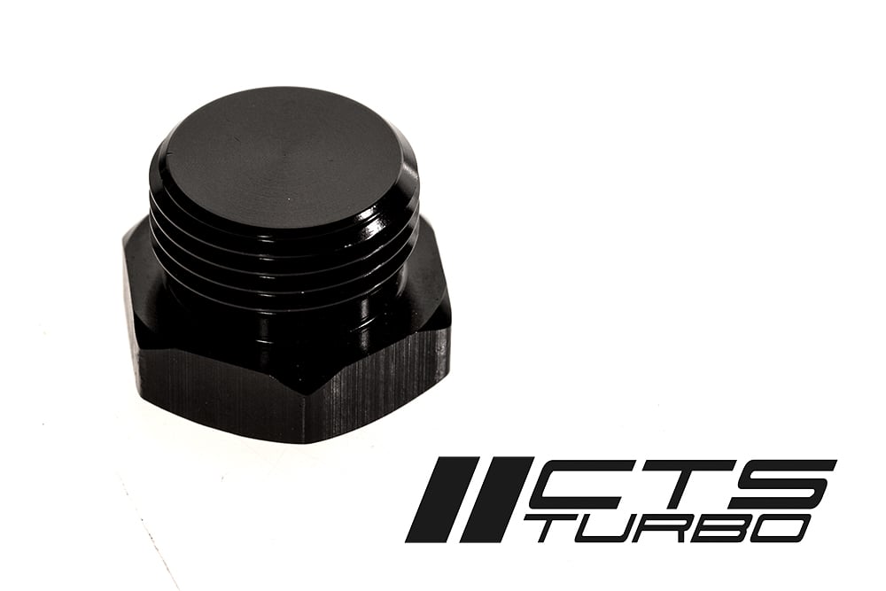CTS Turbo -8AN O-Ring Boss Plug