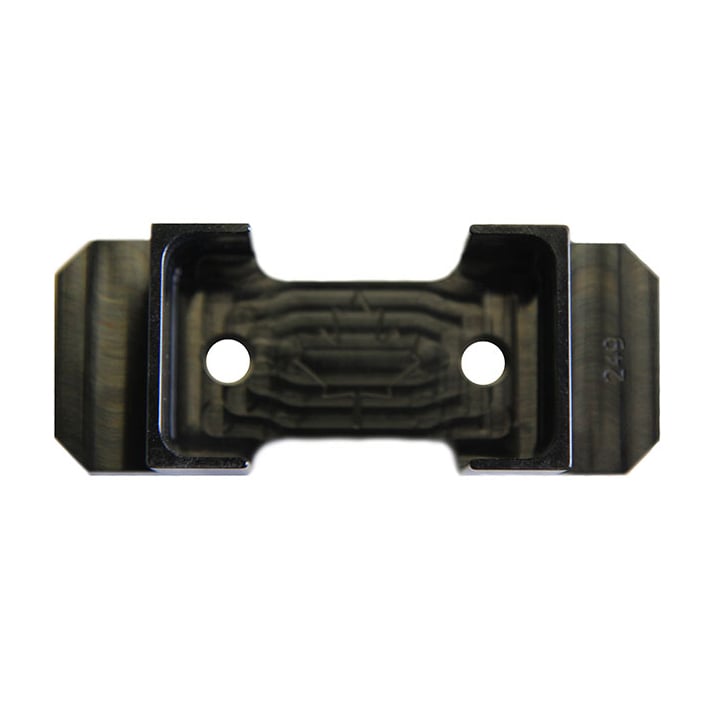 CTS Turbo Audi B9 A4/S4/RS5/SQ5/All-Road, C8 RS6/RS7, 4M /SQ7/SQ8/RSQ8 Transmission Mount Insert