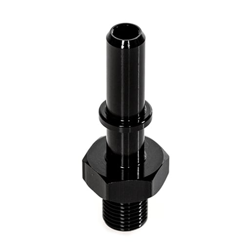 CTS Turbo Walbro 255LPH Inlet & Outlet Fitting to OE VW Connector