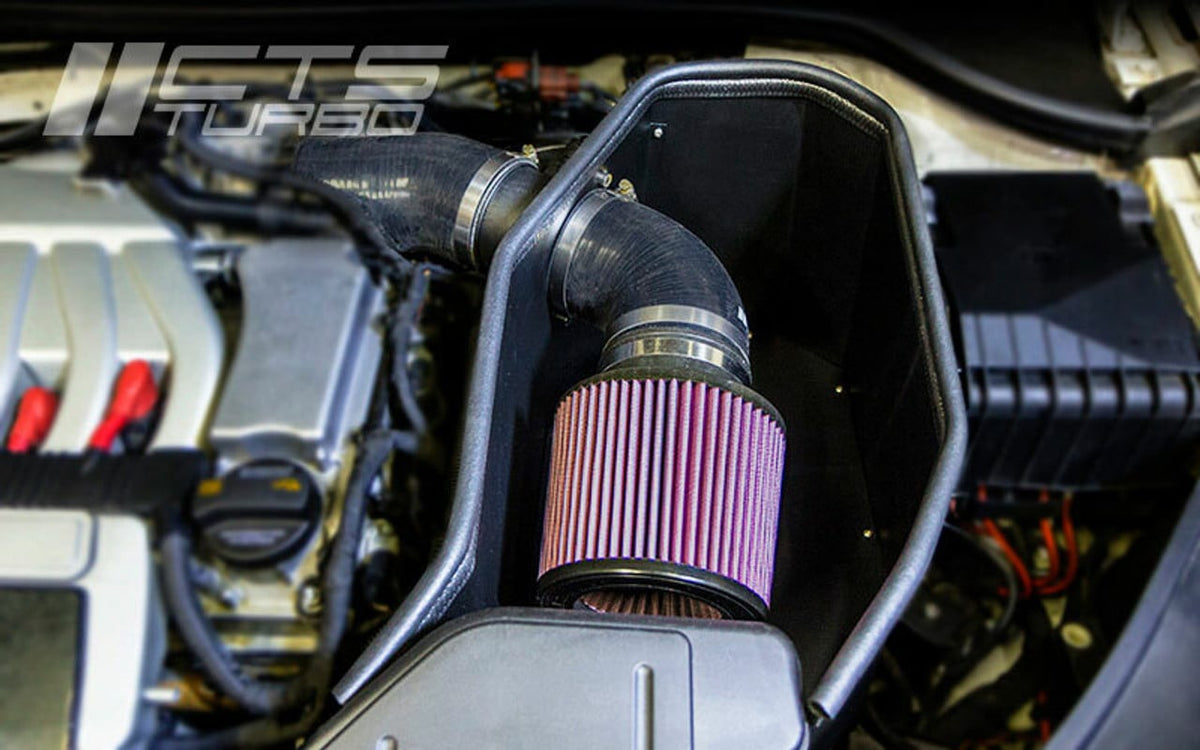 CTS Turbo A3 8P 3.2L Air Intake System