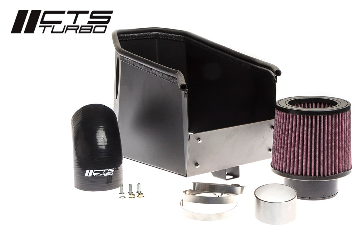 CTS Turbo MK2 8J Audi TT-S Air Intake System