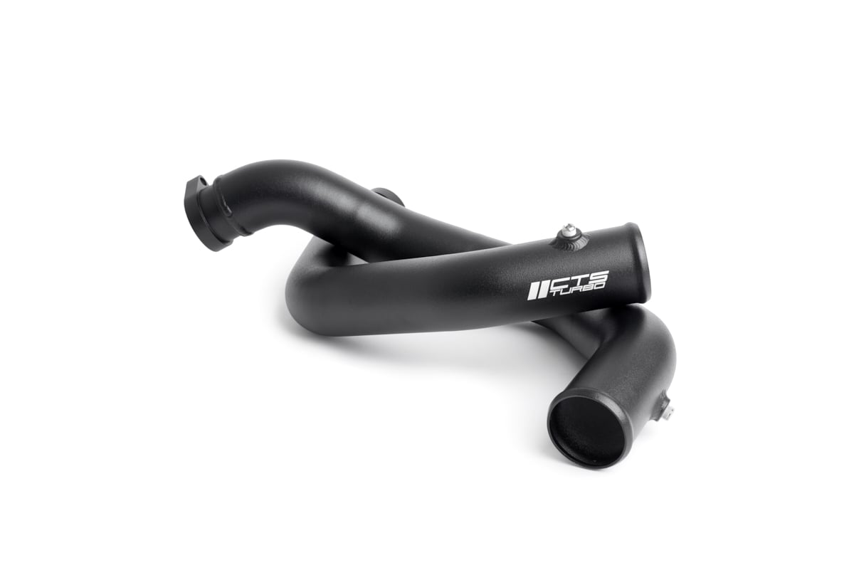 CTS Turbo F80/82/83 M3/M4 S55 Chargepipe Set