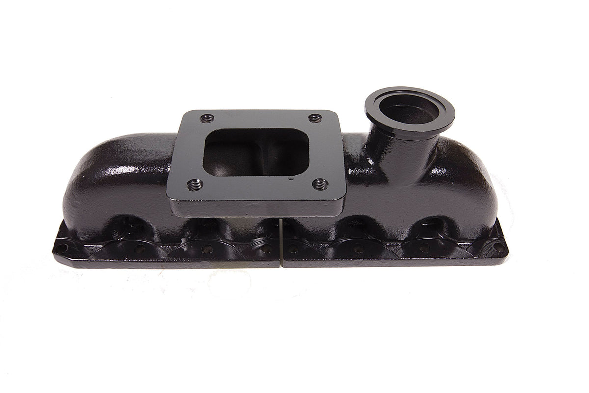 CTS Turbo R32 / 24V Turbo Manifold (T4 flanged)