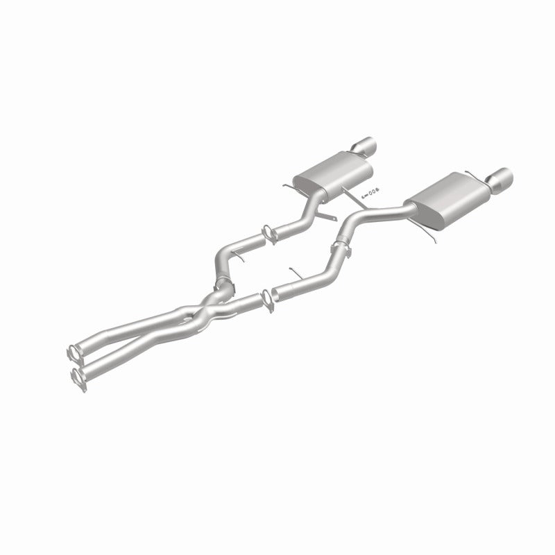 BRExhaust 07-10 BMW 335i/335xi 3.0L Exhaust Kit - 106-0911