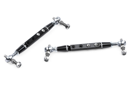 APR 15-24 Audi Q3/S3/06-24 VW GTI/Jetta Roll-Control Front Stabilizer Bar End Links (Spherical) - MS100182