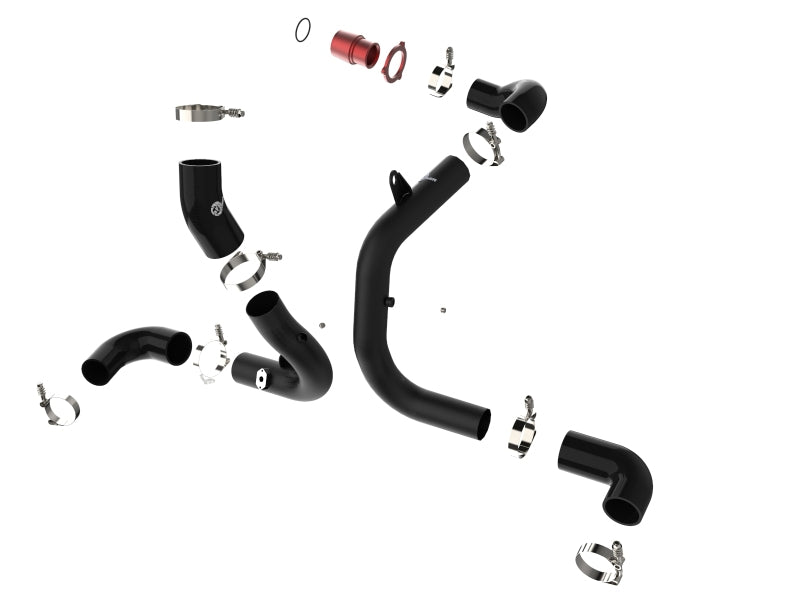 aFe 15-20 VW GTI Charge Pipe Kit - 46-20415-B