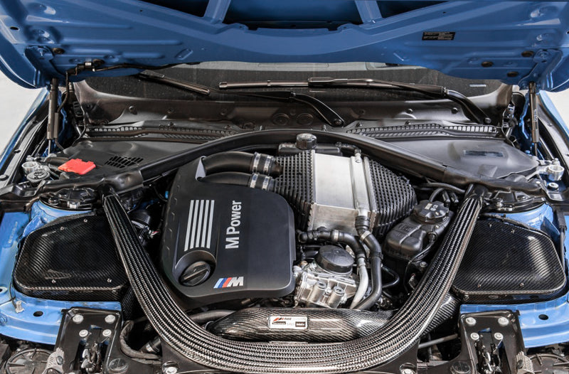 AWE Tuning BMW F8x M3/M4 S-FLO Carbon Intake - 2660-13038