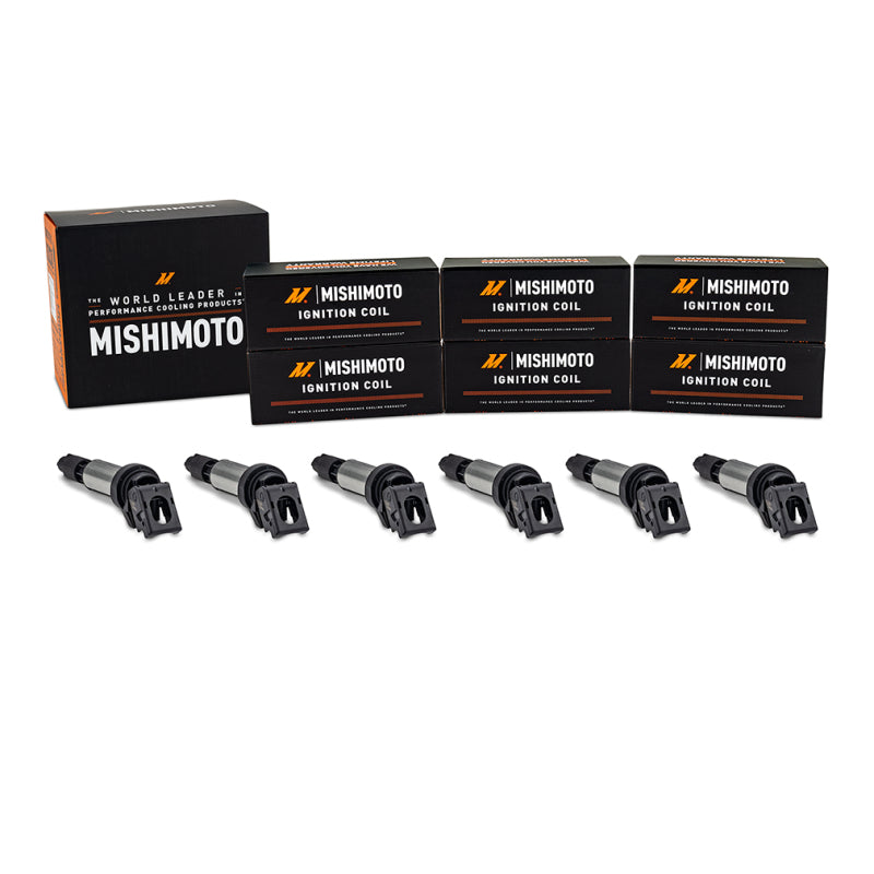 Mishimoto 07-10 BMW 335i 3.0L Ignition Coil - 6-Pack - MMIG-BMW-0706