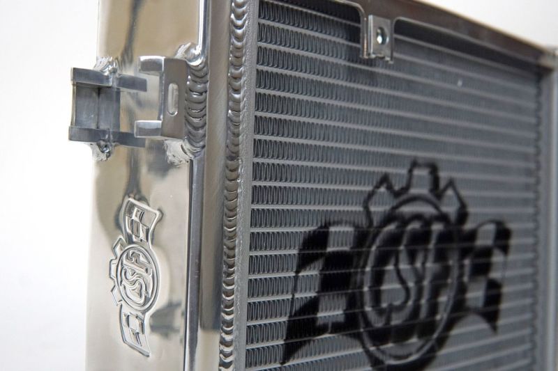 CSF 2015+ Mercedes Benz C63 AMG (W205) Auxiliary Radiator - 8187