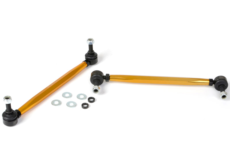 Whiteline 06+ Volkswagen GTI/Golf/Jetta / Audi A3/S3/TT Front Sway Bar Link Assembly - KLC167A