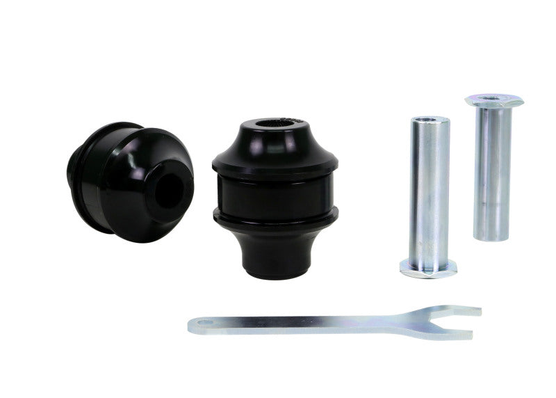 Whiteline 12-19 BMW 3 Series F30 / 14-21 BWM 2 & 4 Series Front Radius Arm Lower Bushing Kit - KCA473