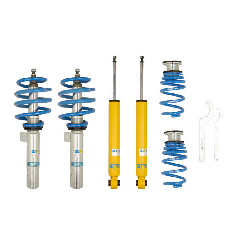 Bilstein B14 (PSS) 2015 Mini Cooper F56 Front & Rear Performance Suspension System - 47-244412