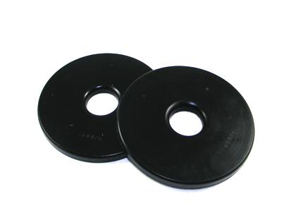Whiteline 91-06 BMW 3 Series E36/E46 10mm Rear Spring Pad Lower Bushing - 14mm Ride Height Increase - W72044