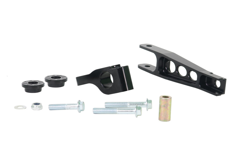 Whiteline 15+ Volkswagen GTI/Golf R / 15-20 Audi A3 / 15-18 TT Engine Pitch Mount Bushing - KDT975