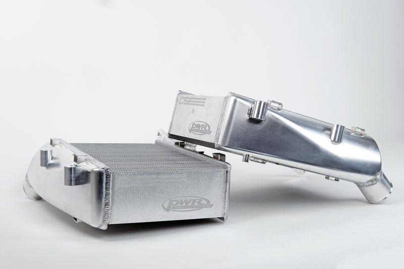 CSF 2020+ Audi C8 RS6/RS7 High-Performance Intercooler System - 8194