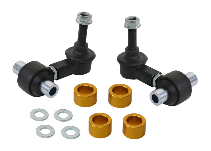 Whiteline 12+ Volkswagen Golf/Golf R (MK7) / 12+ Audi A3/S3 / 16-23 Audi TT Rear Sway Bar Links - KLC202