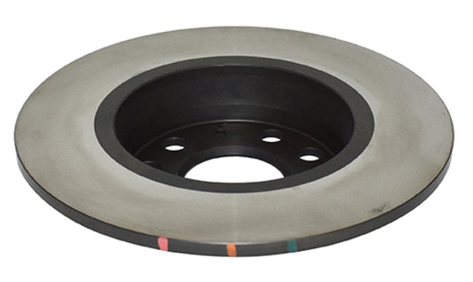 DBA 15-20 Volkswagen GTI (Excl Performance Pkg 272mm Rear Disc) FWD Rear 4000 Series Plain Rotor - DBA42814