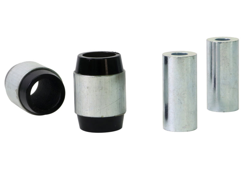 Whiteline 12-19 BMW 3 Series / 14-21 2 Series Rear Lower Control Arm Lower Front Inner Bushing Kit - W63592