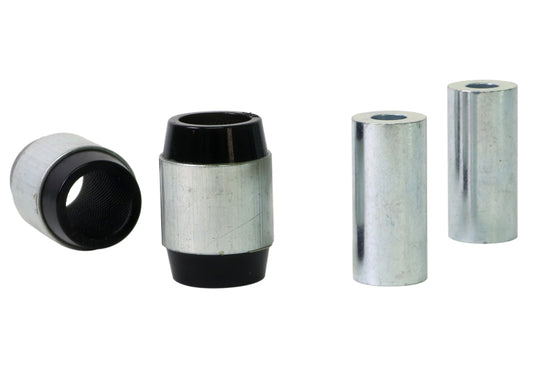 Whiteline 12-19 BMW 3 Series / 14-21 2 Series Rear Lower Control Arm Lower Front Inner Bushing Kit - W63592