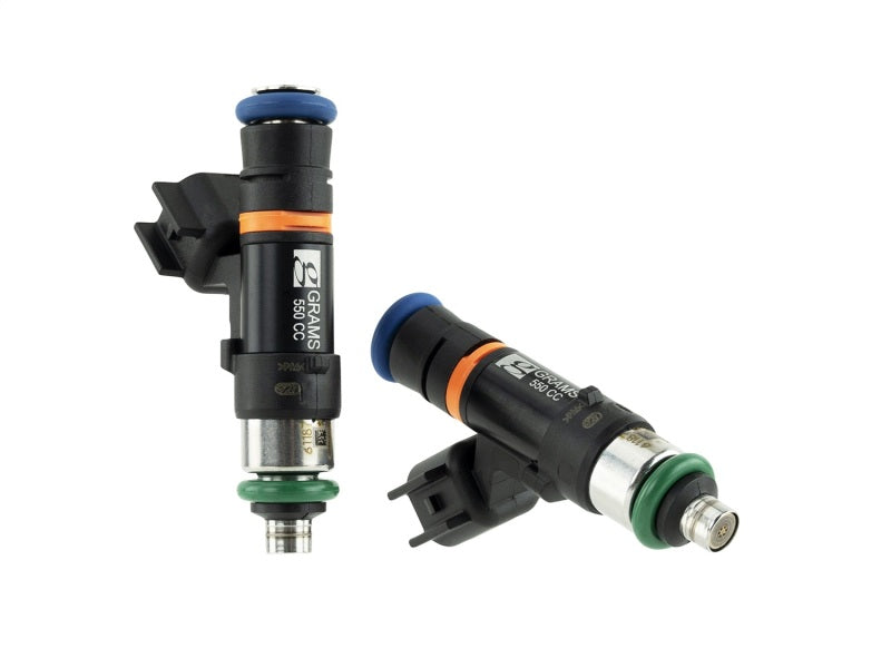 Grams Performance Porsche 911/996/997 550cc Fuel Injectors (Set of 6) - G2-0550-1300