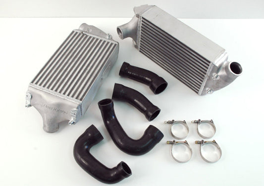 AWE Tuning Porsche 997.2TT Performance Intercoolers - 4510-11044